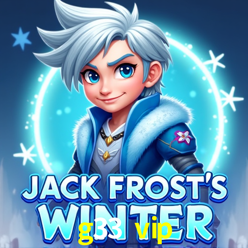 g33 vip: Seu Cassino Premiado com Pagamentos Rápidos